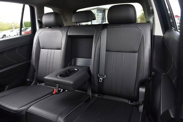 Certified 2023 Volkswagen Tiguan SE w/ Panoramic Sunroof Package image 22