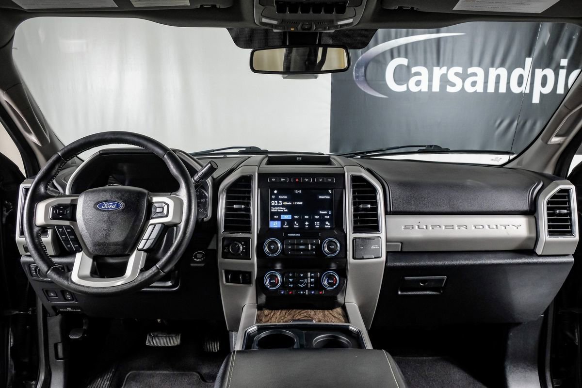 Used 2019 Ford F250 Lariat w/ Lariat Ultimate Package image 15