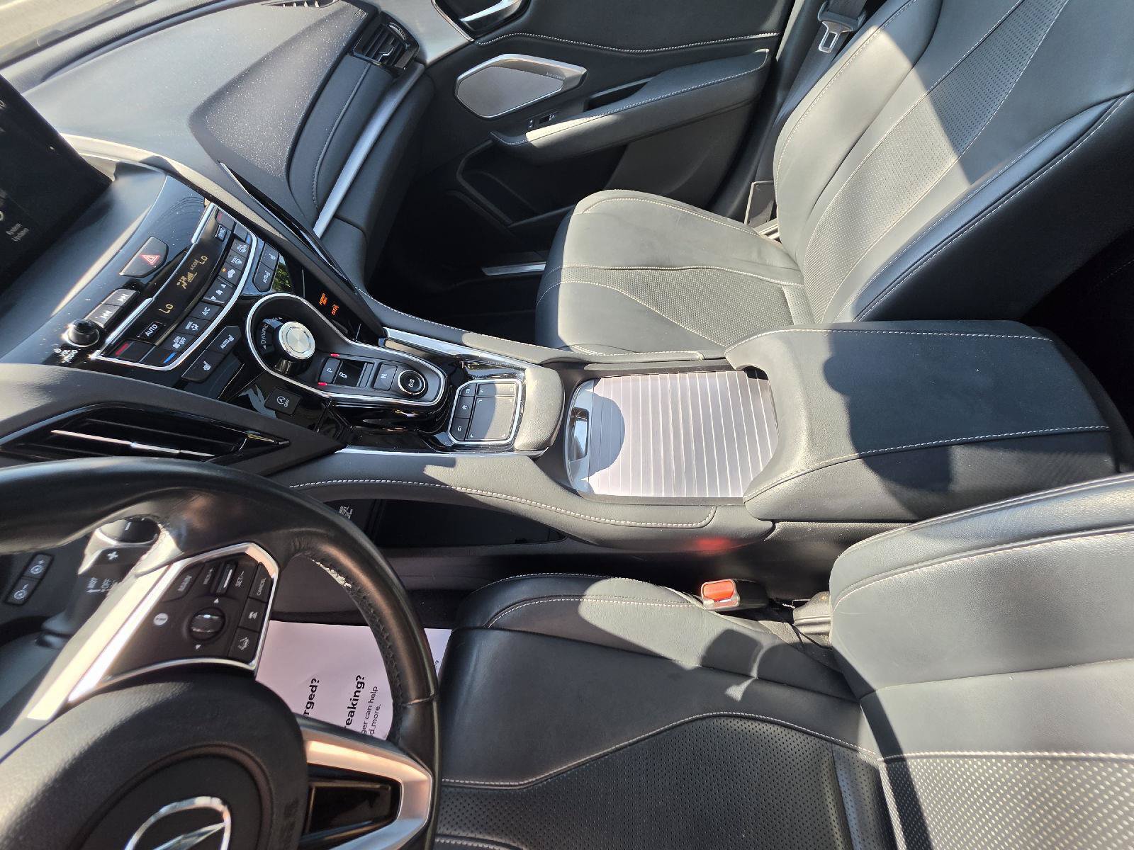Used 2021 Acura RDX w/ Technology Package AWD/4WD image 11