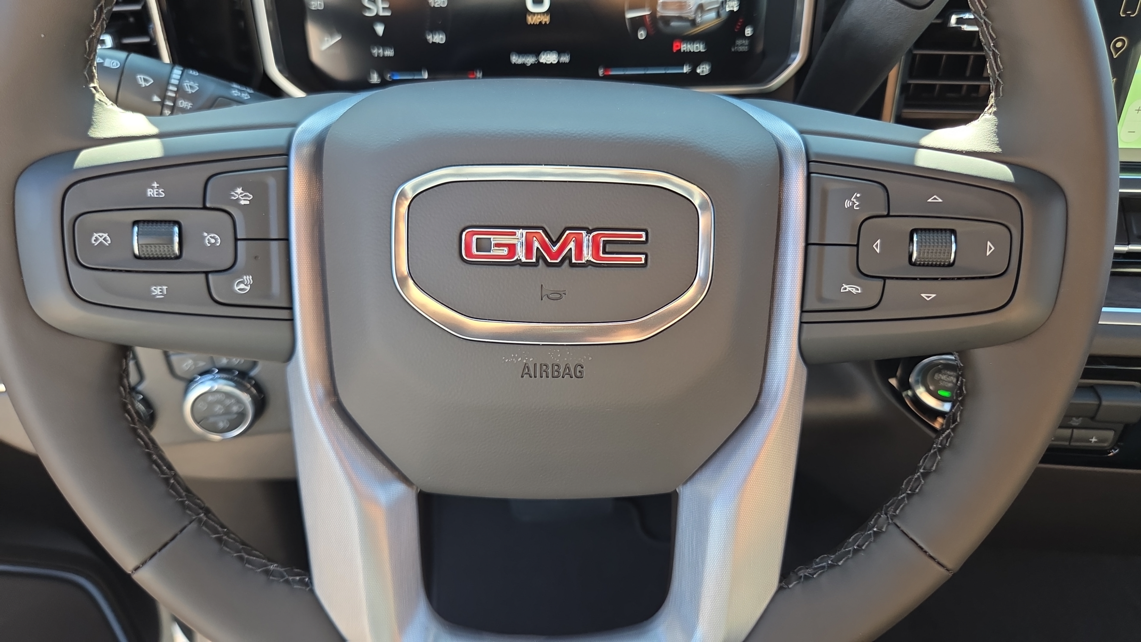 New 2026 GMC Sierra 1500 SLT w/ X31 Off-Road Package AWD/4WD image 22