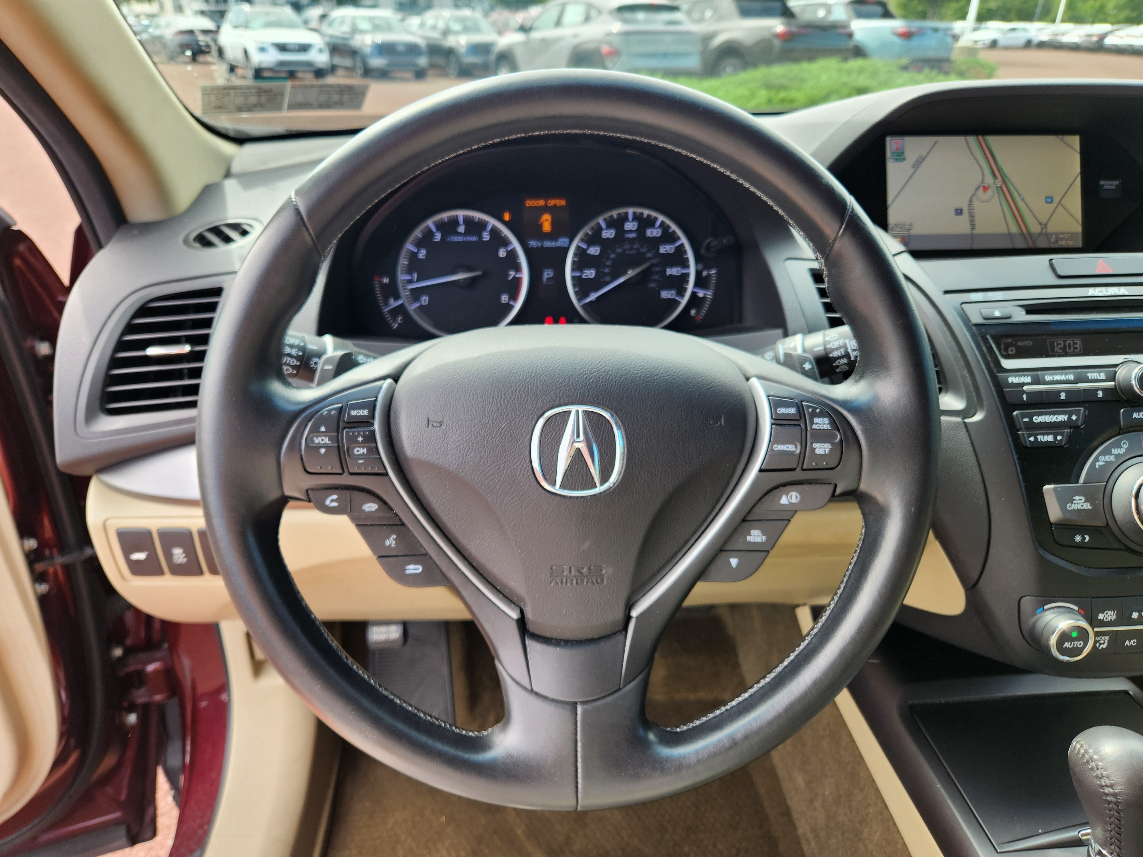 Used 2013 Acura RDX w/ Technology Package AWD/4WD image 18