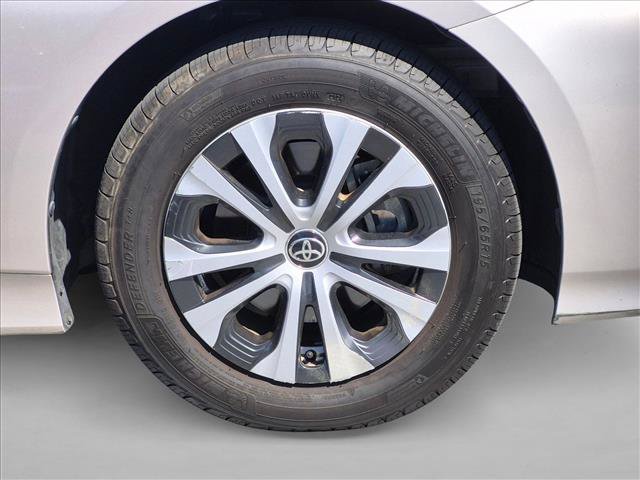 Certified 2022 Toyota Prius Prime LE FWD image 22