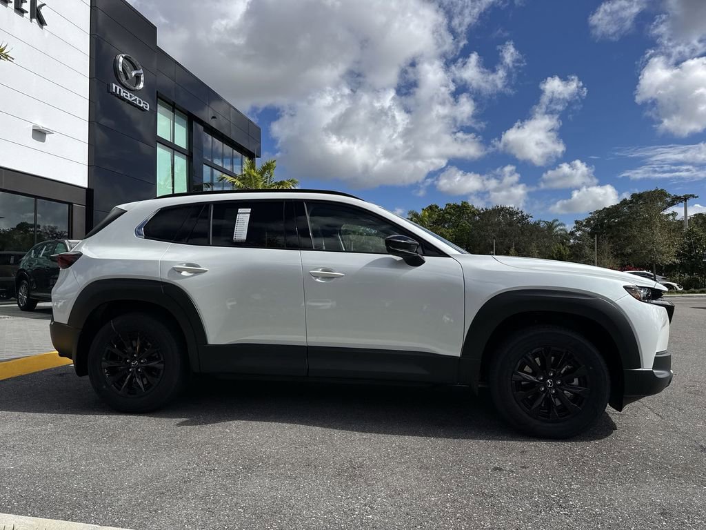 New 2026 MAZDA CX-50 AWD 2.5 Hybrid w/ Weather Package image 24