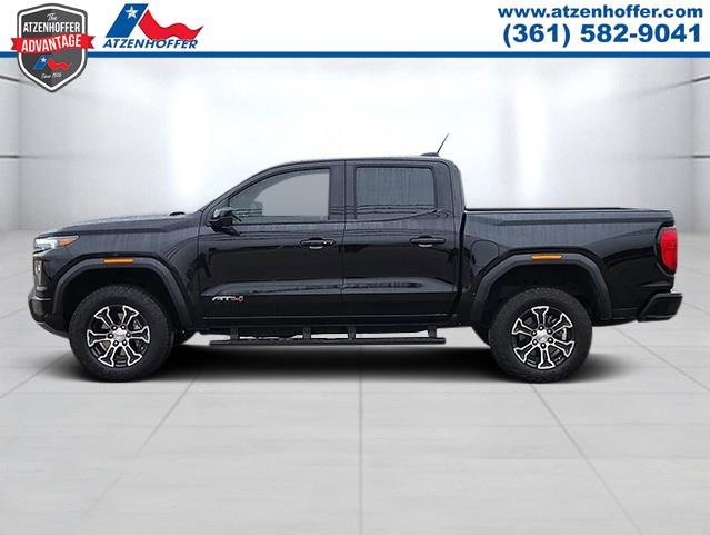 Used 2024 GMC Canyon AT4 w/ AT4 Premium Package image 4