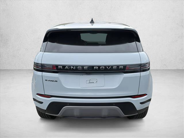 New 2026 Land Rover Range Rover Evoque S AWD/4WD image 6