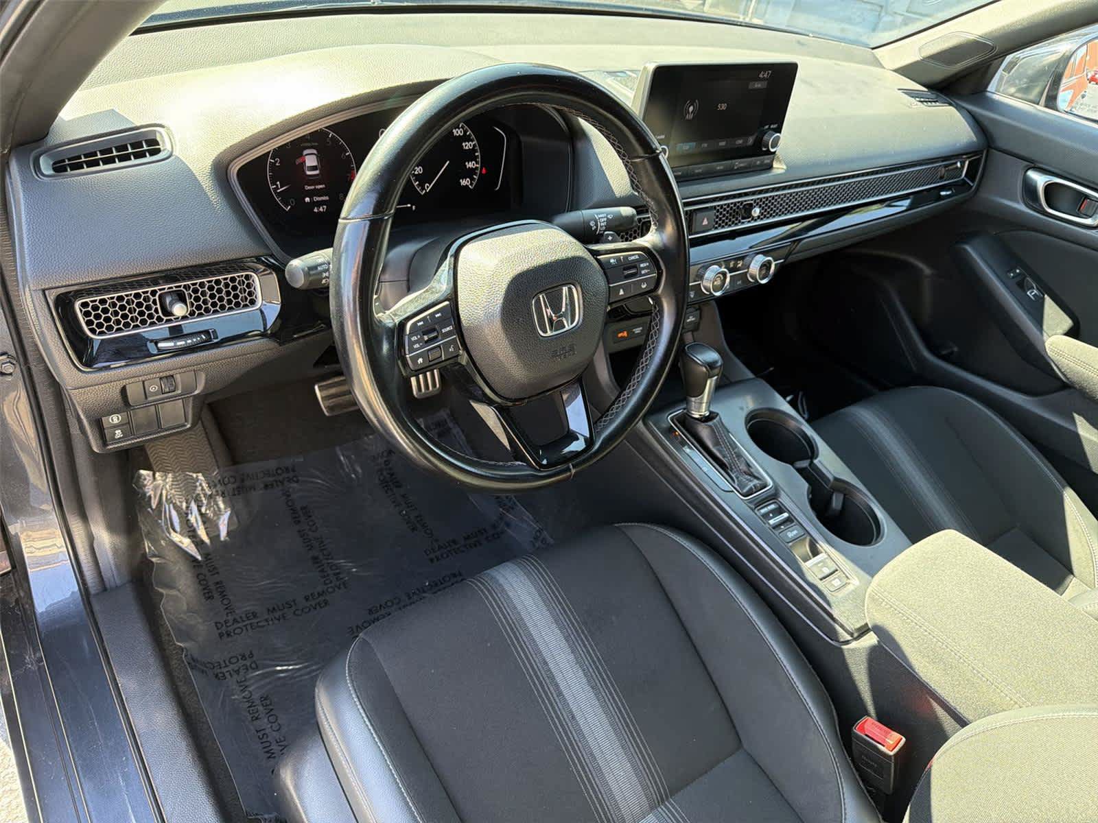 Used 2022 Honda Civic Sport image 2