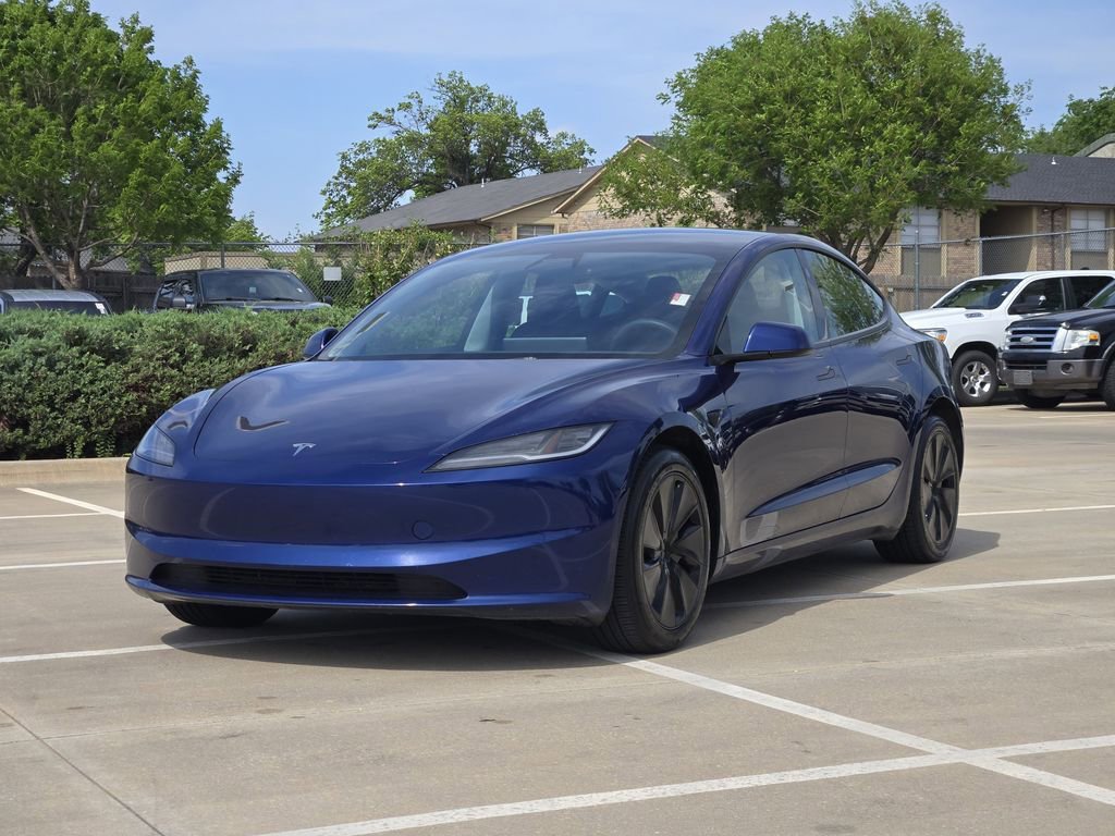 Used 2025 Tesla Model 3 Long Range image 3