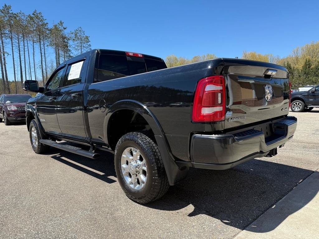 Used 2022 RAM 2500 Laramie AWD/4WD image 7