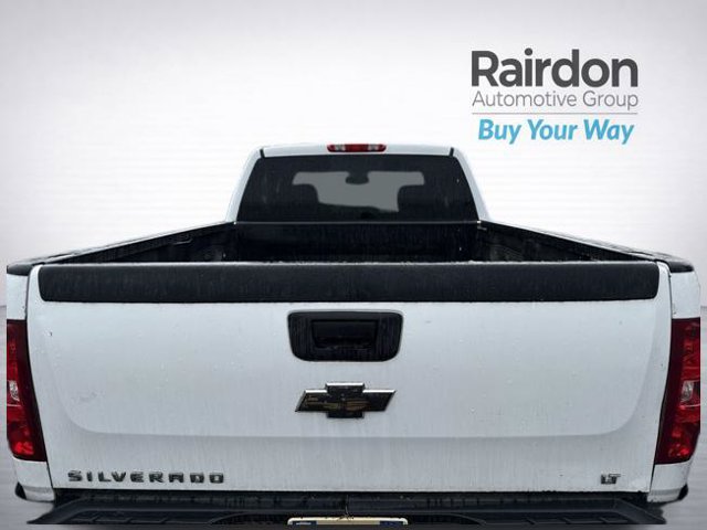 Used 2010 Chevrolet Silverado 2500 LT AWD/4WD image 9