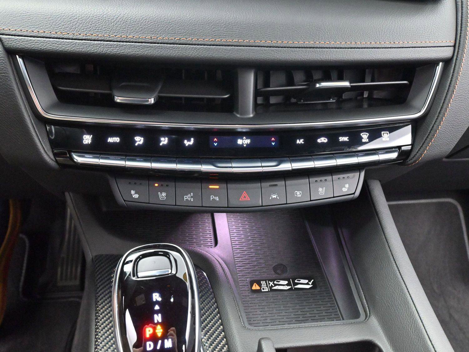 Certified 2025 Cadillac CT5 V AWD/4WD image 25