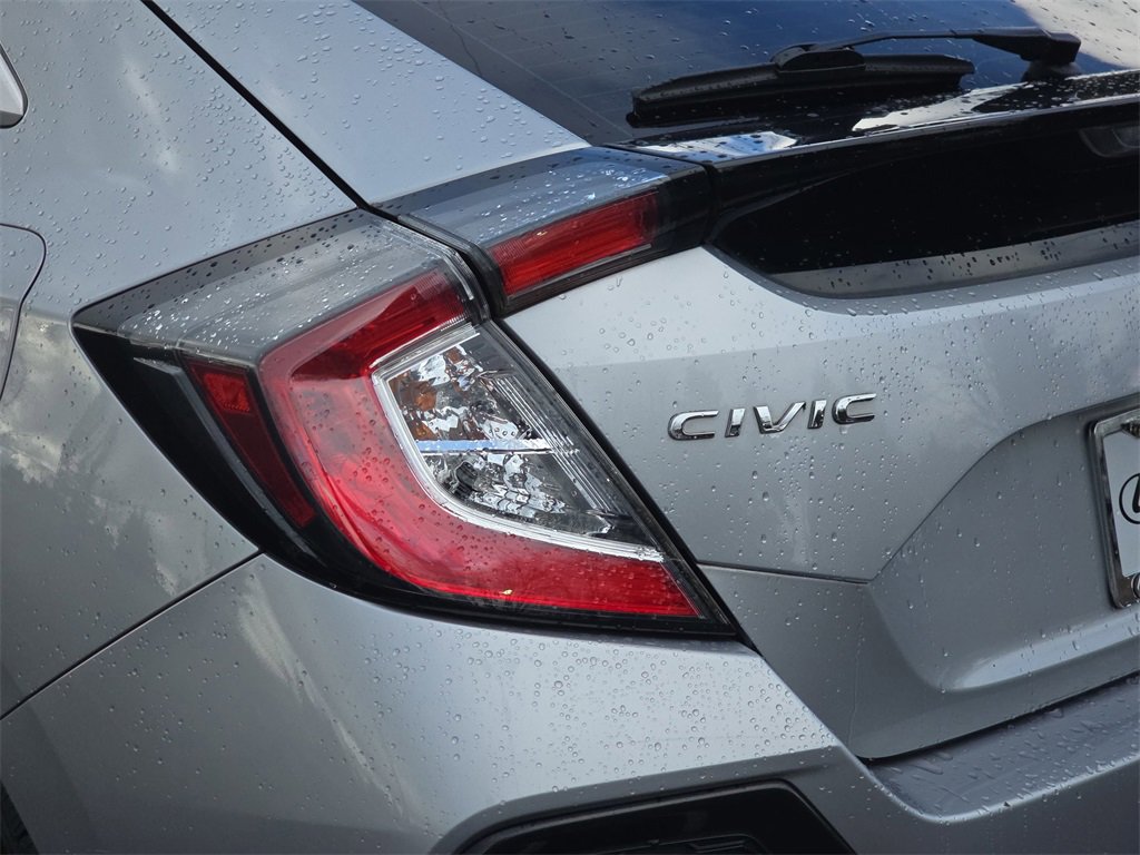 Used 2018 Honda Civic EX image 33