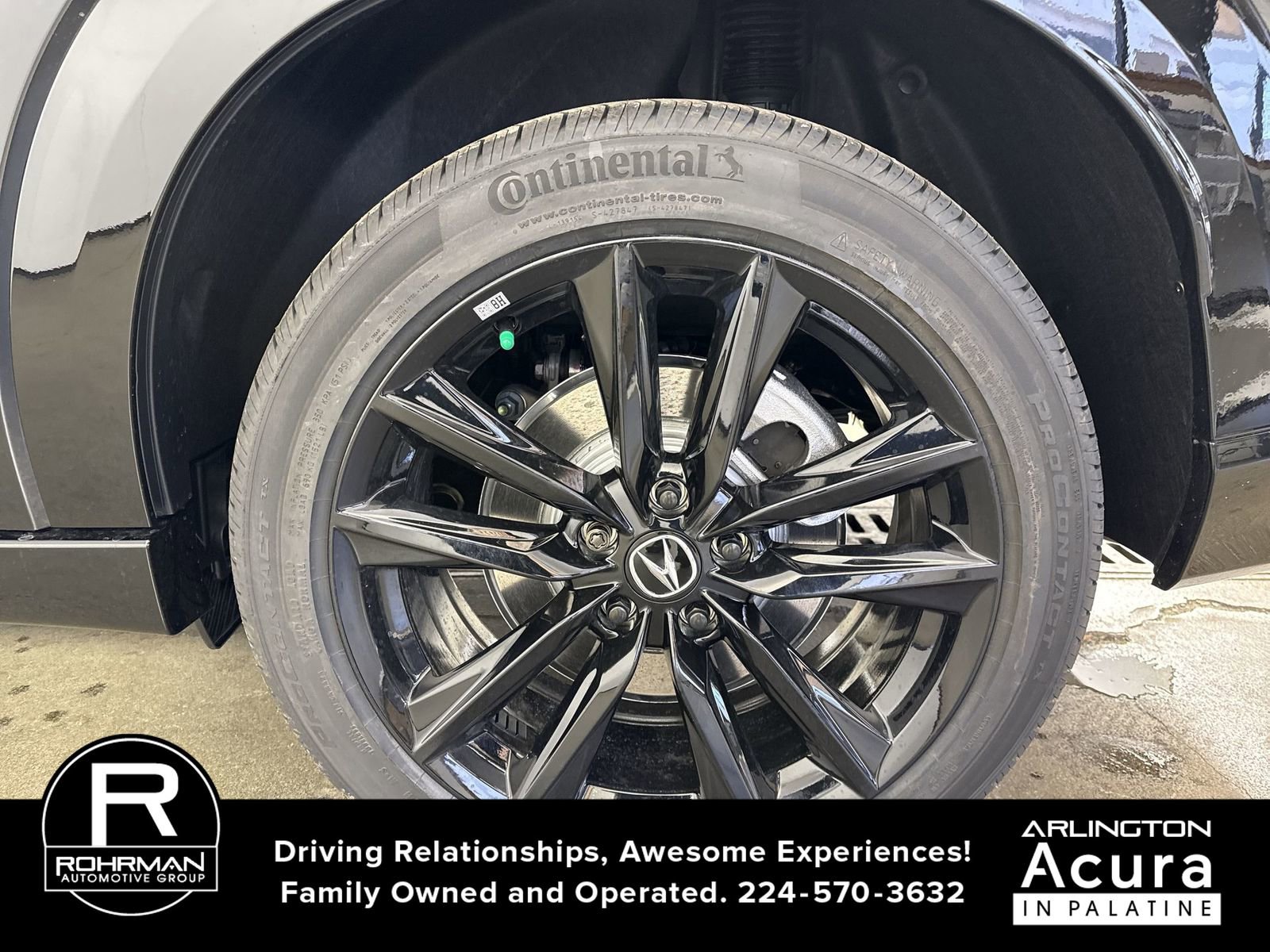 New 2026 Acura ADX A-Spec image 5