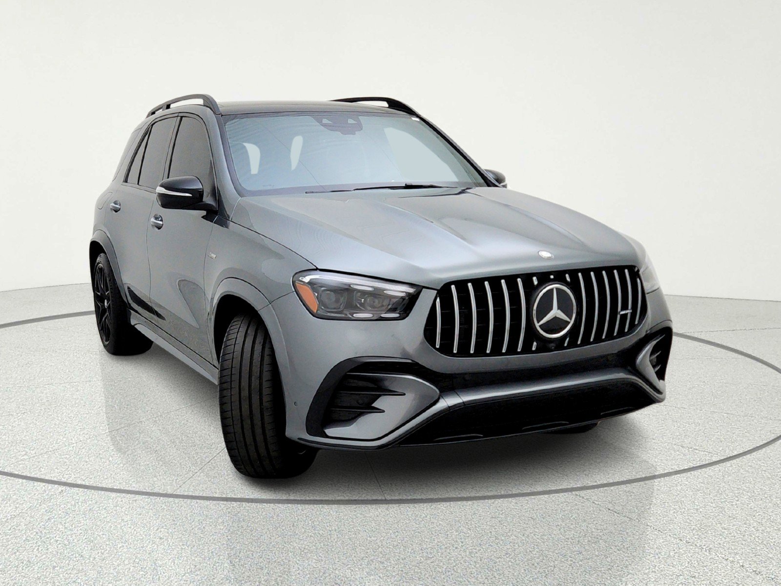 Certified 2025 Mercedes-Benz GLE 53 AMG 4MATIC image 13