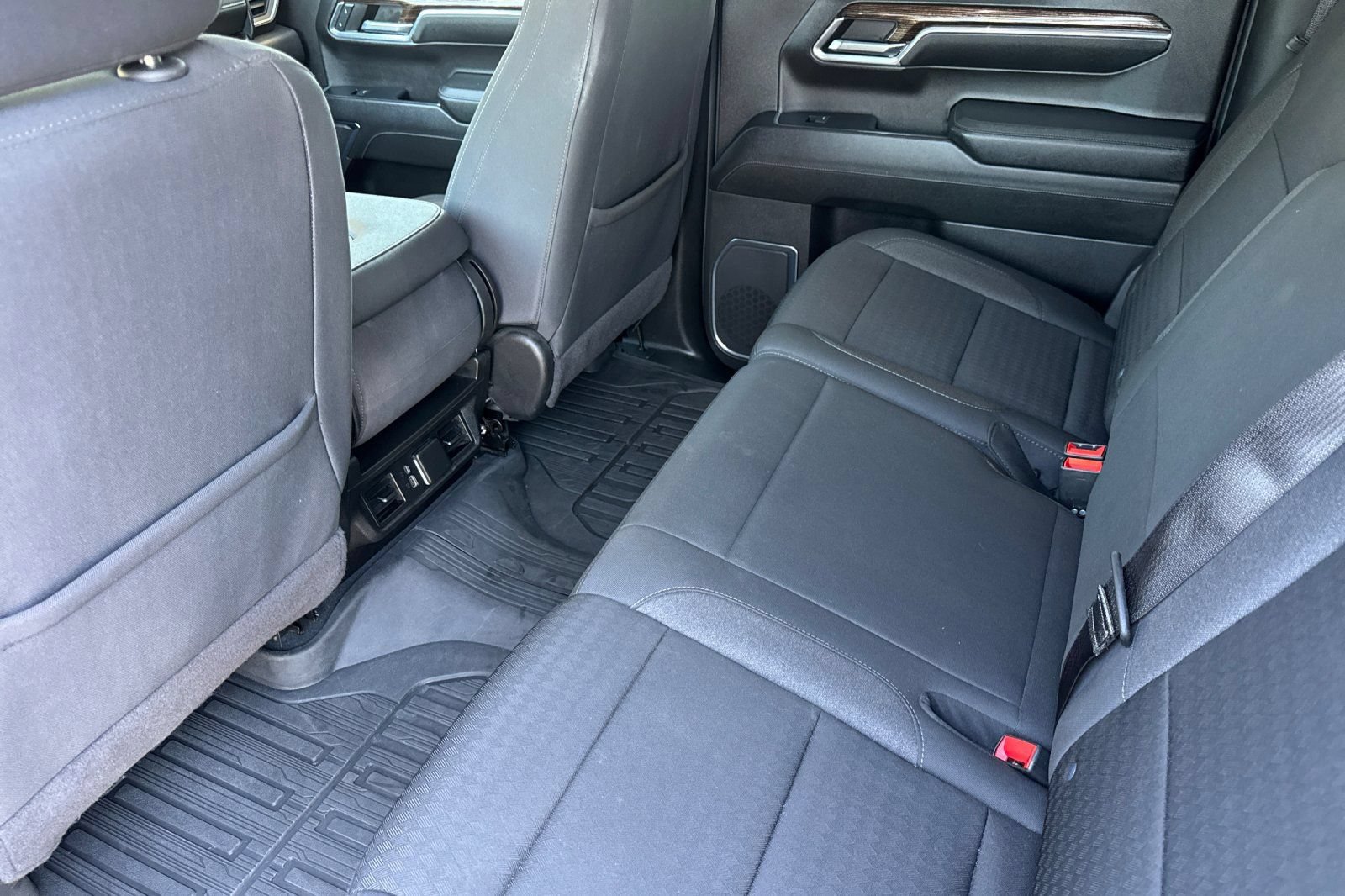 Certified 2024 GMC Sierra 1500 SLE w/ X31 Off-Road Package AWD/4WD image 13