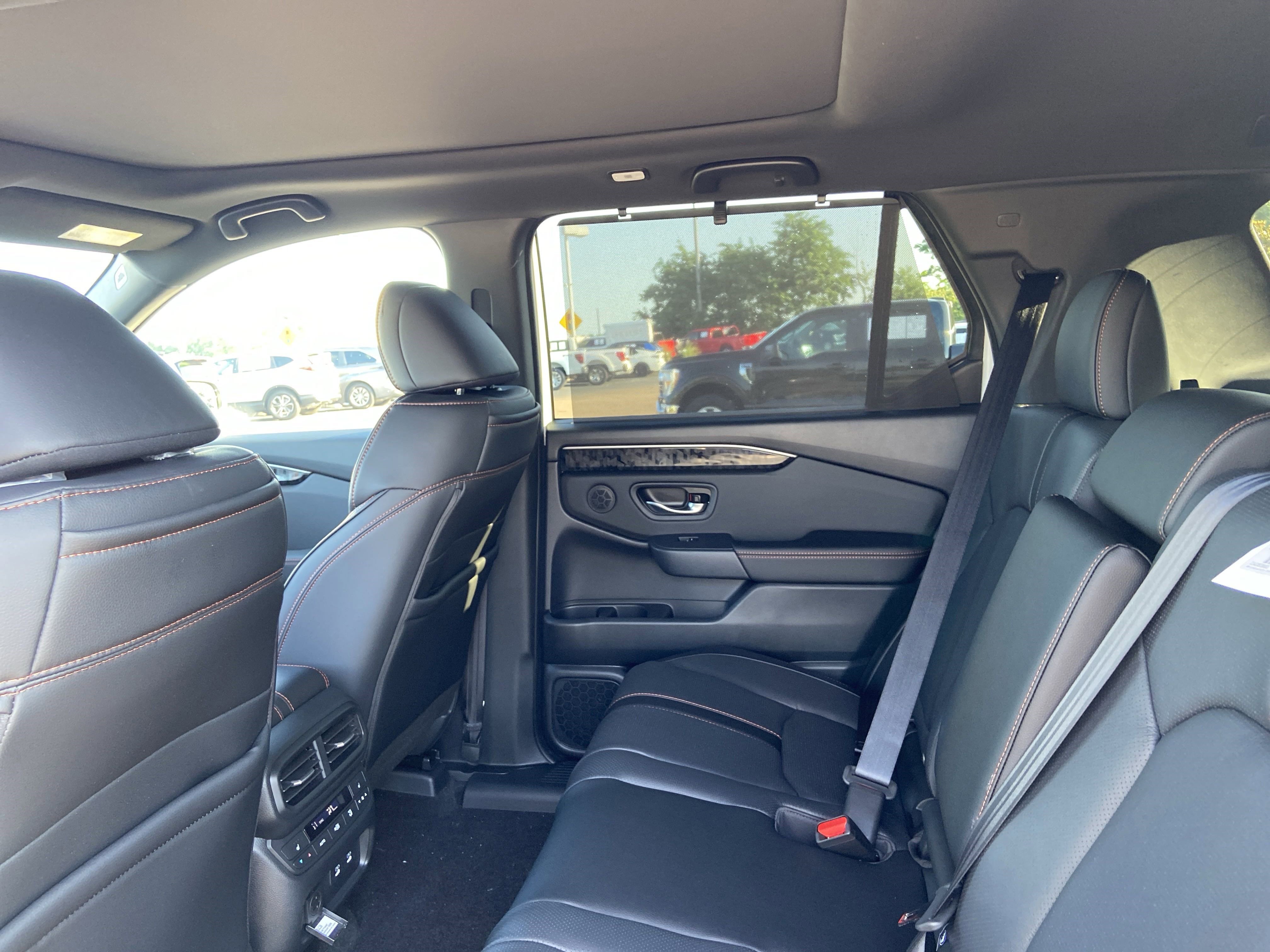 New 2026 Honda Passport TrailSport Elite image 20