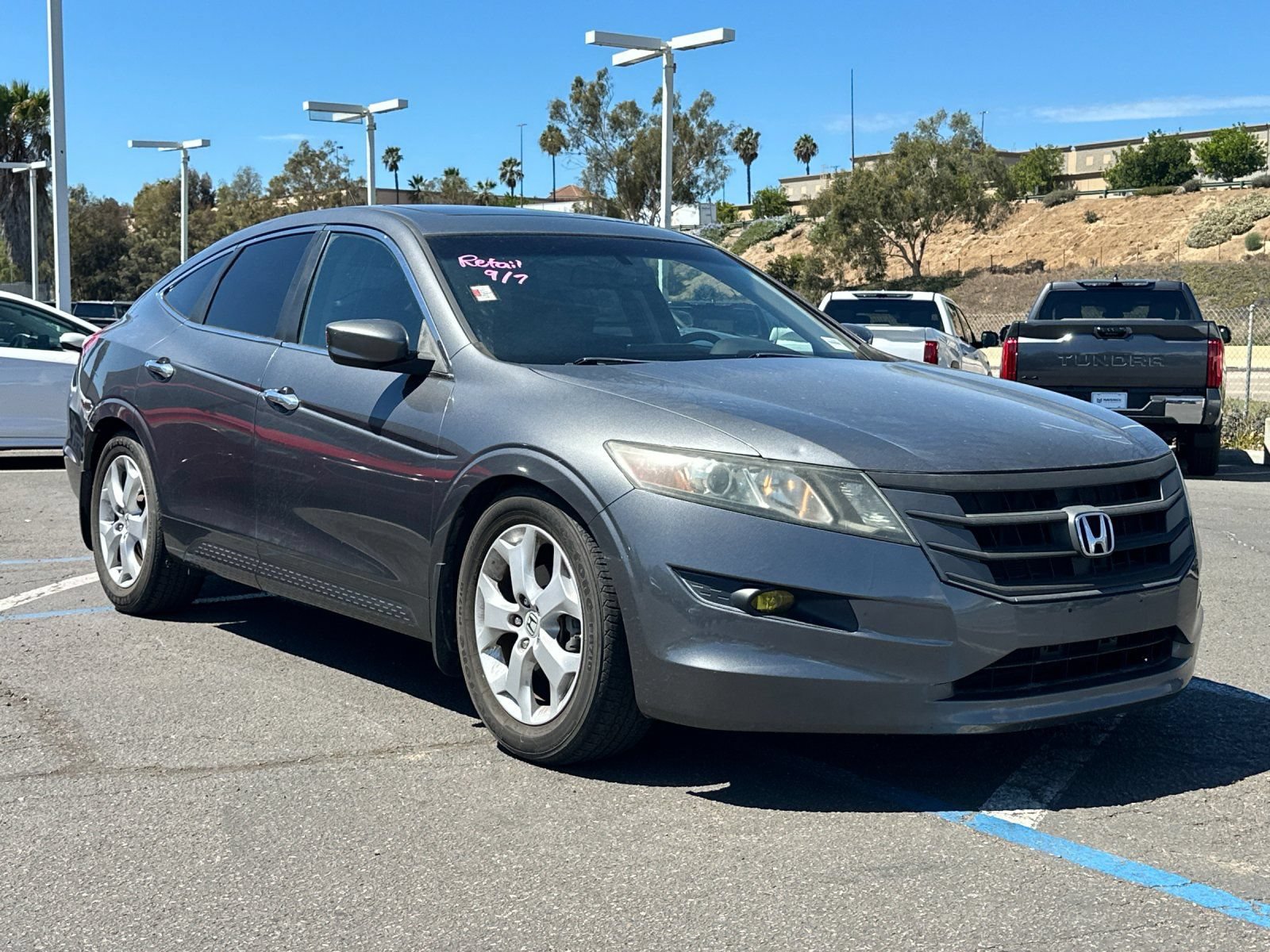 Used 2012 Honda Crosstour EX-L image 2