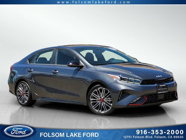 Used 2023 Kia Forte GT w/ GT2 Package FWD image 1