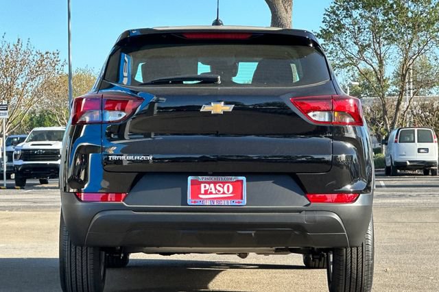 New 2026 Chevrolet TrailBlazer LS FWD image 7