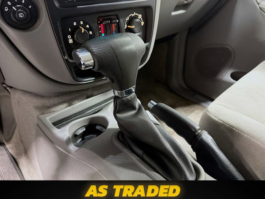 Used 2006 Chevrolet TrailBlazer LS image 15