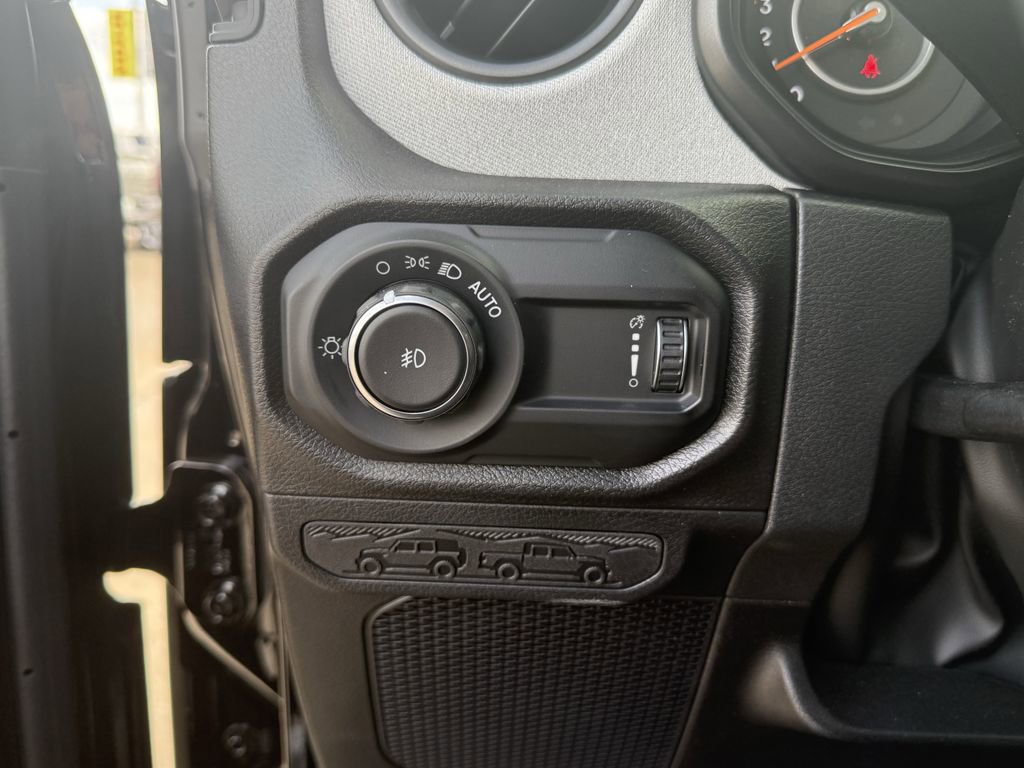 New 2026 Jeep Wrangler Sport S image 23