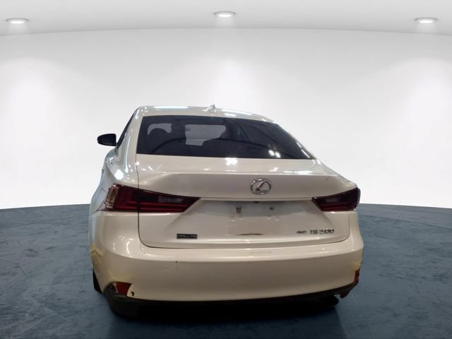 Used 2016 Lexus IS 300 AWD w/ Premium Package image 17