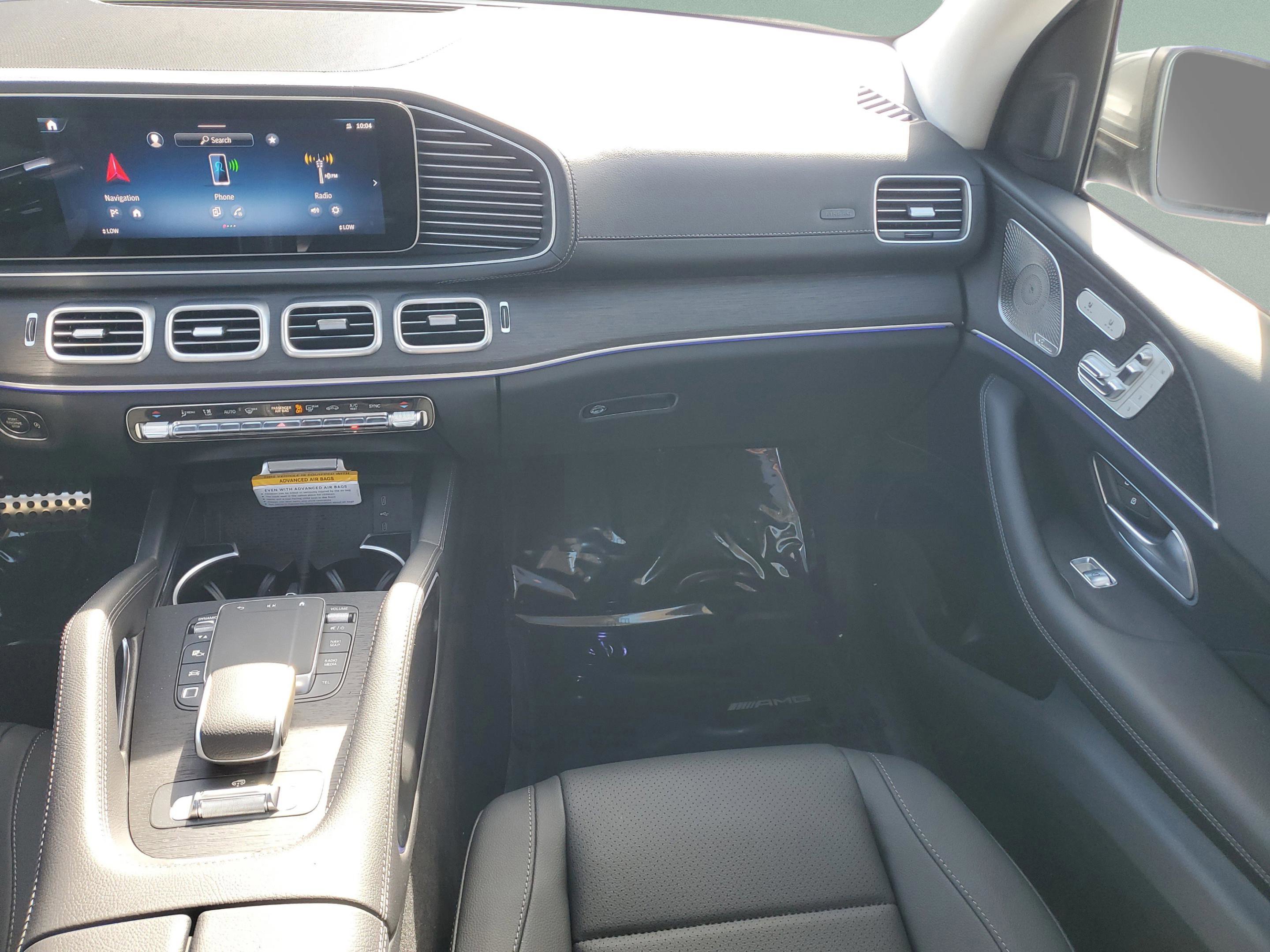 Certified 2026 Mercedes-Benz GLS 450 4MATIC image 18