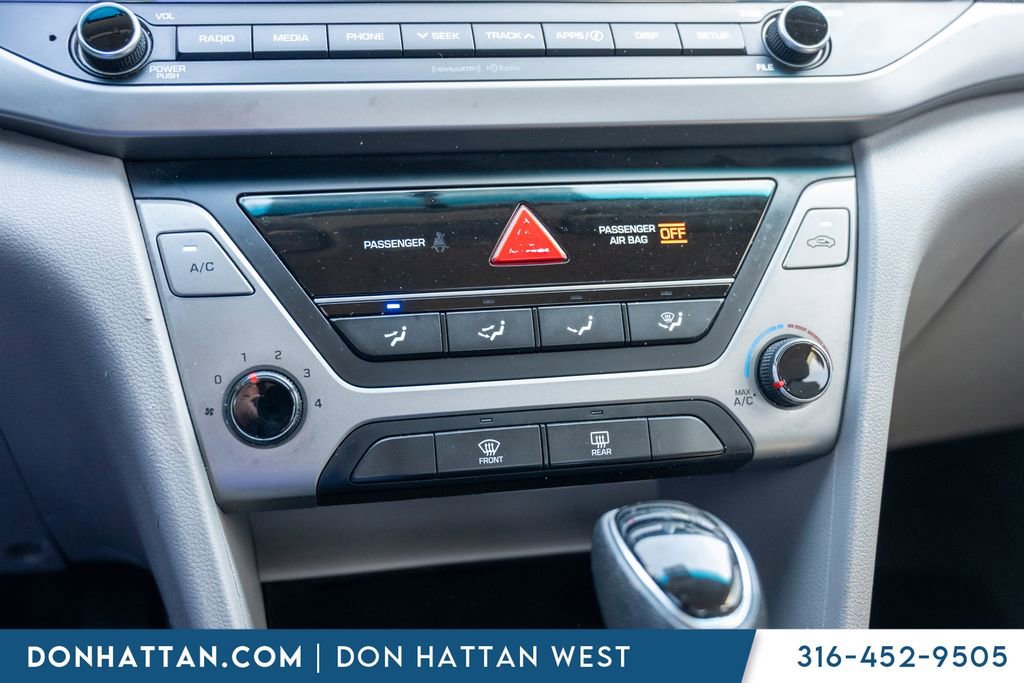Used 2018 Hyundai Elantra SEL image 10