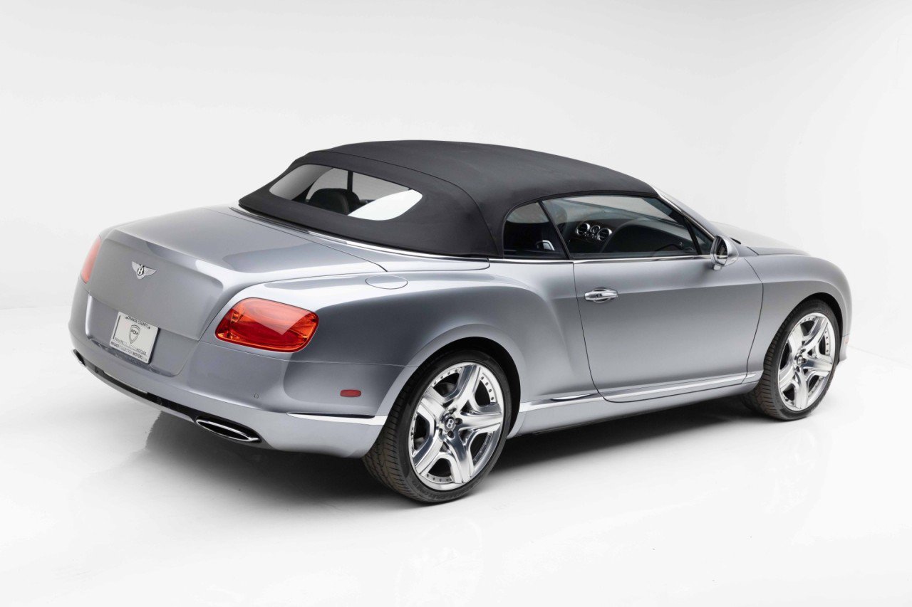 Used 2012 Bentley Continental GT AWD/4WD image 19