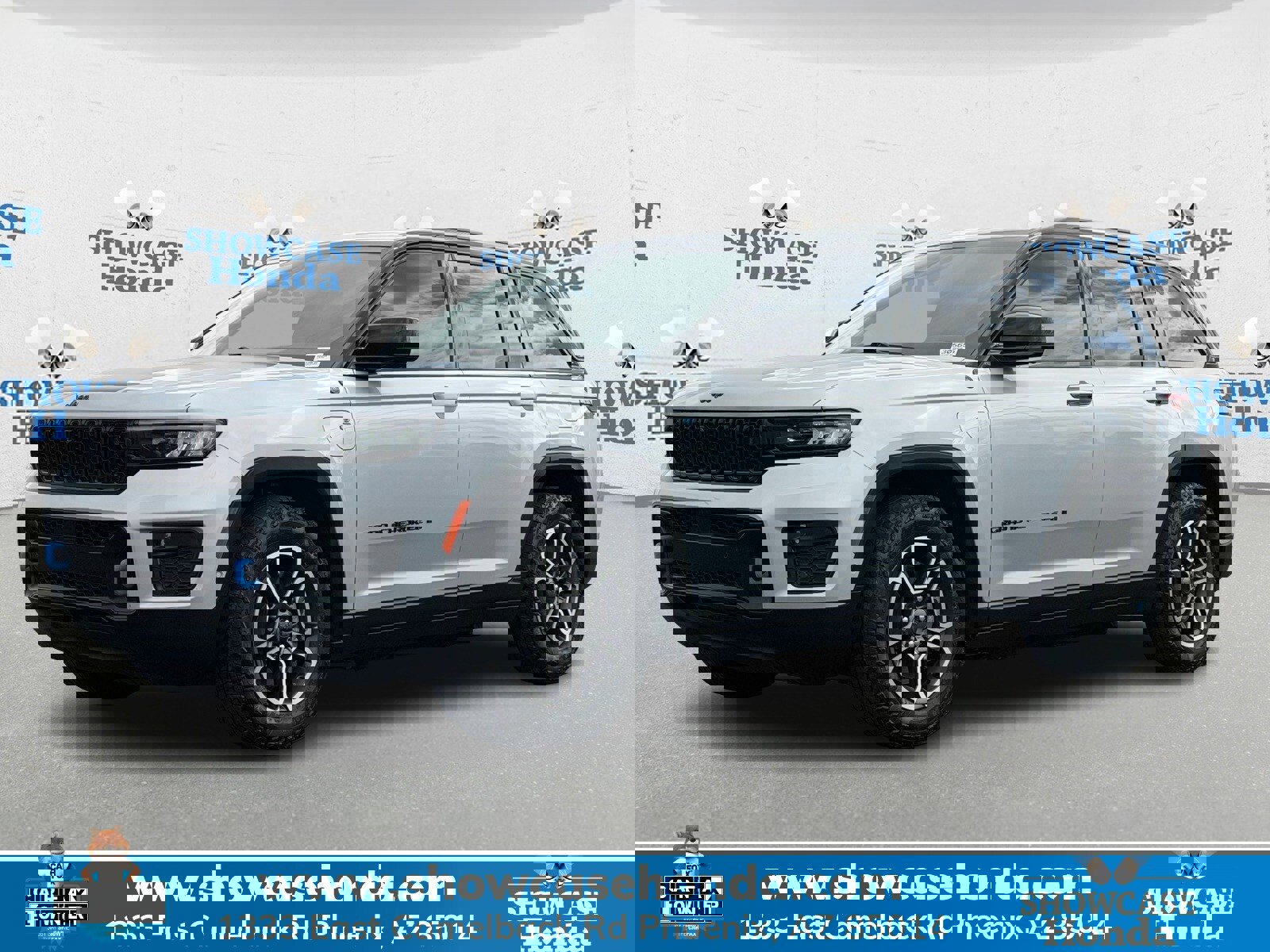 Used 2022 Jeep Grand Cherokee Trailhawk w/ Advanced Protech Group II