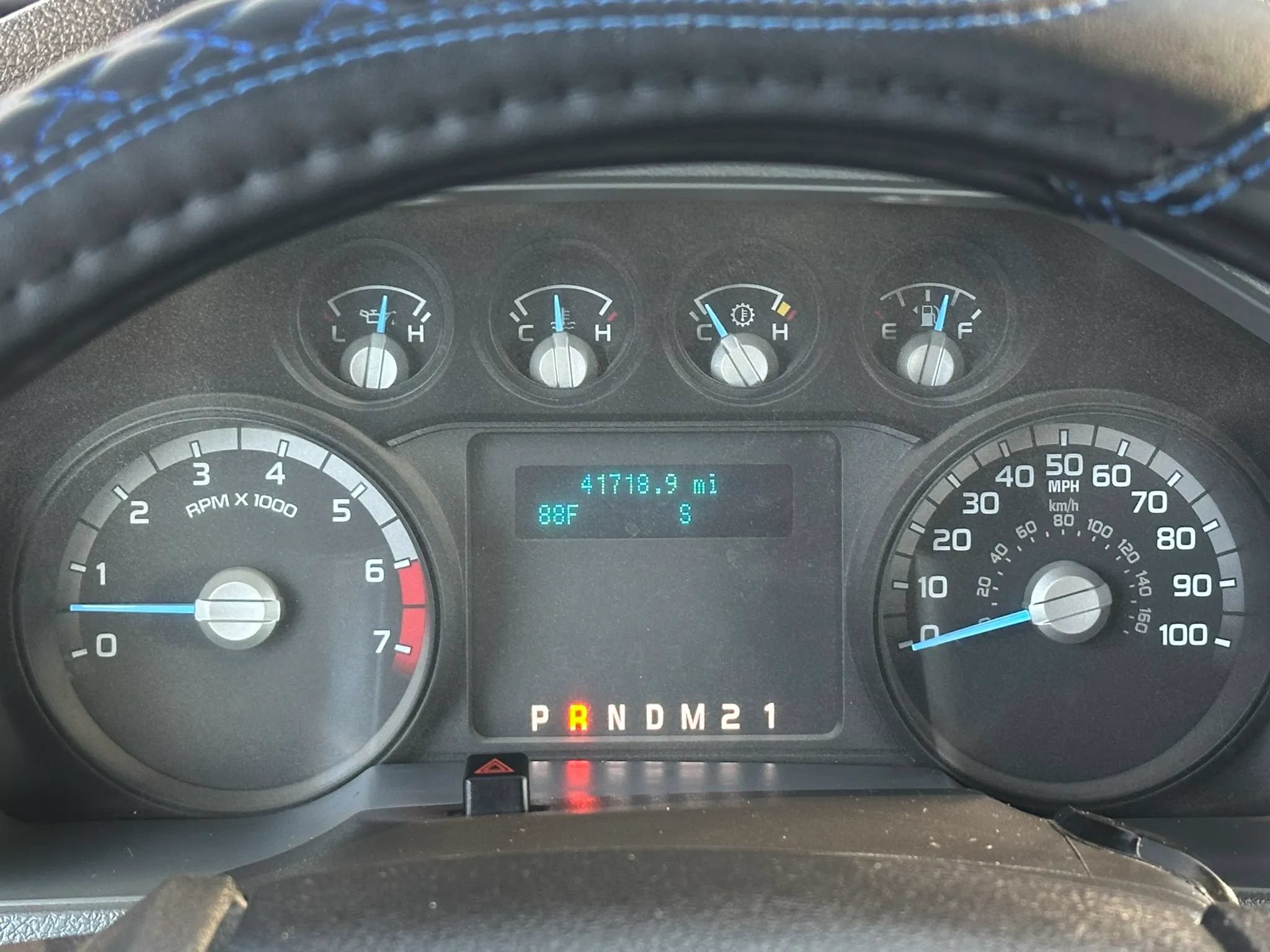 Used 2016 Ford F250 XL w/ Power Equipment Group AWD/4WD image 4