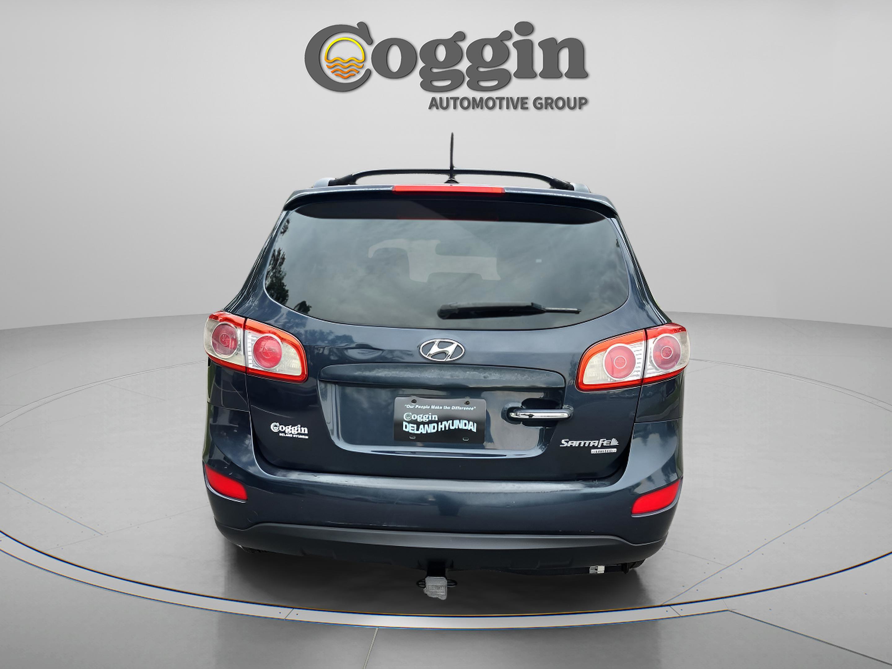 Used 2011 Hyundai Santa Fe Limited image 4