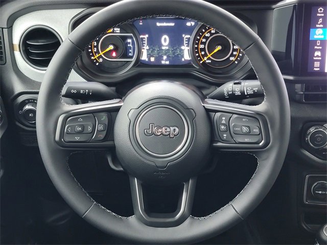 New 2026 Jeep Wrangler Sport S image 26