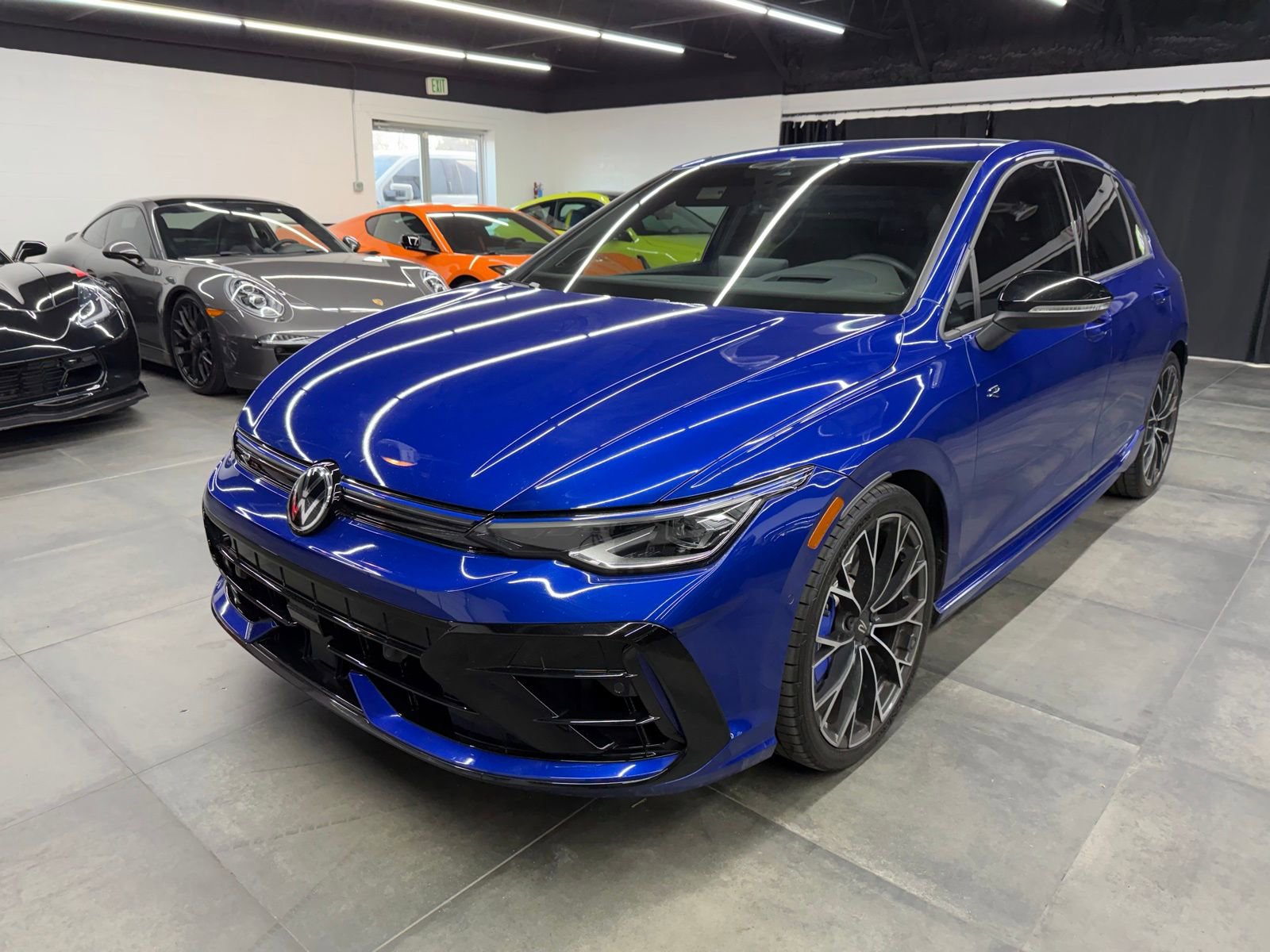 Used 2025 Volkswagen Golf w/ Euro Style Package