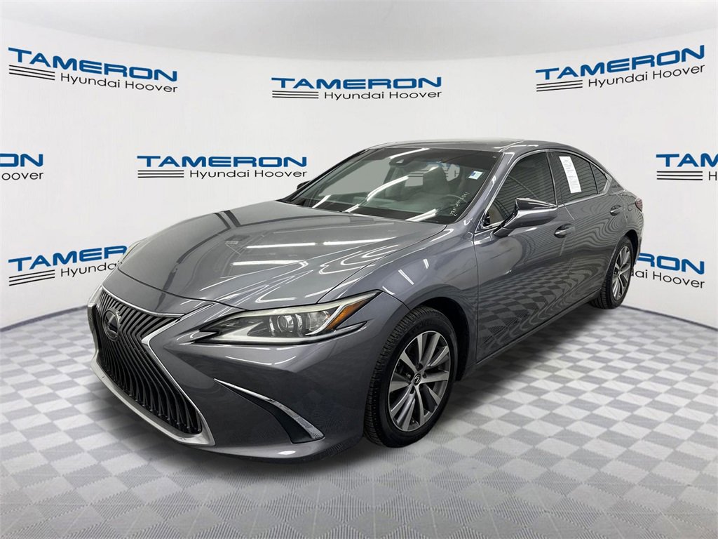 Used 2019 Lexus ES 350