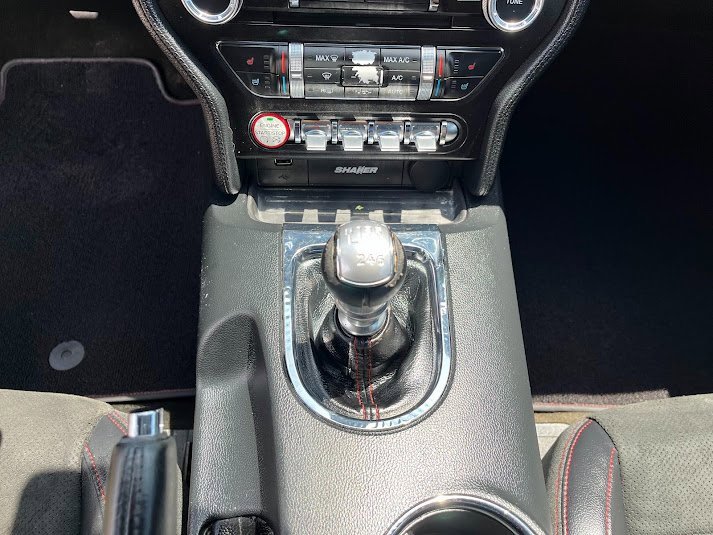 Used 2016 Ford Mustang GT Premium w/ Enhanced Security Package image 16