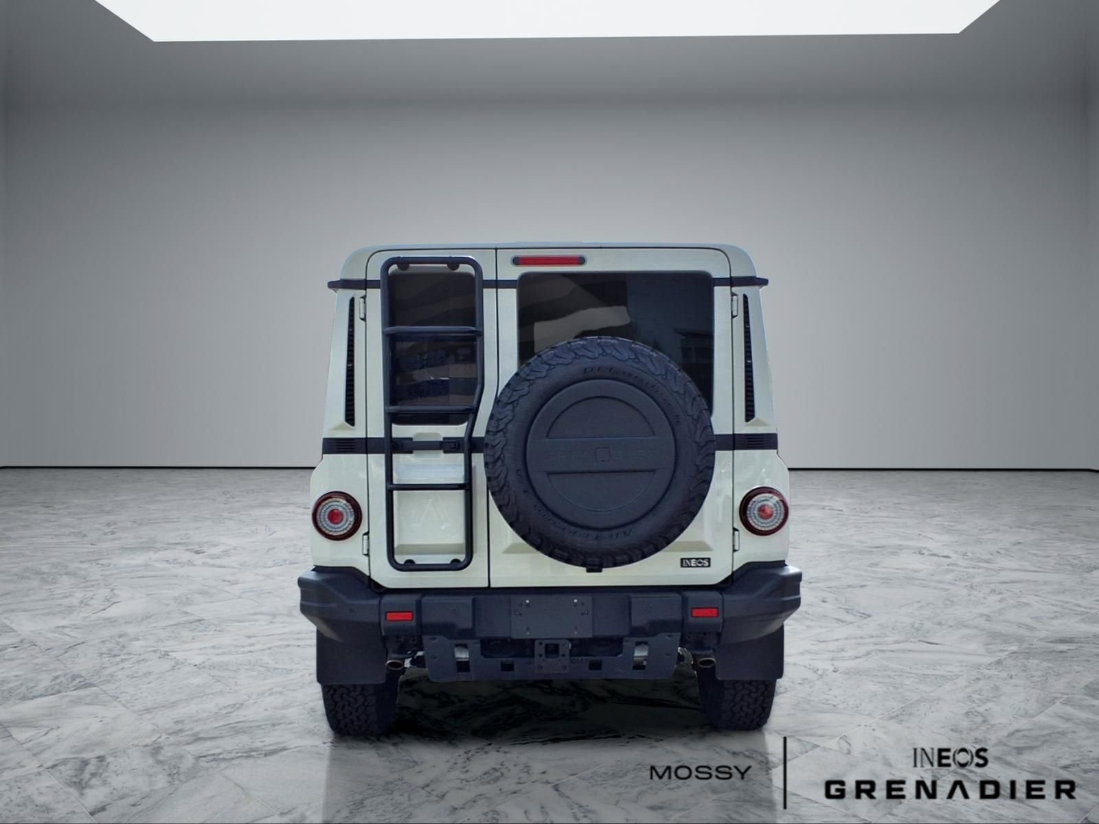 New 2025 INEOS Grenadier Fieldmaster Edition image 5