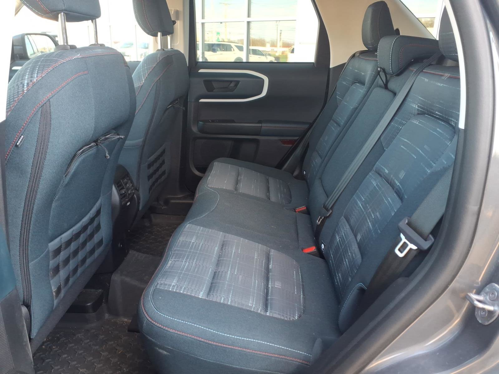 Used 2023 Ford Bronco Sport Heritage AWD/4WD image 21