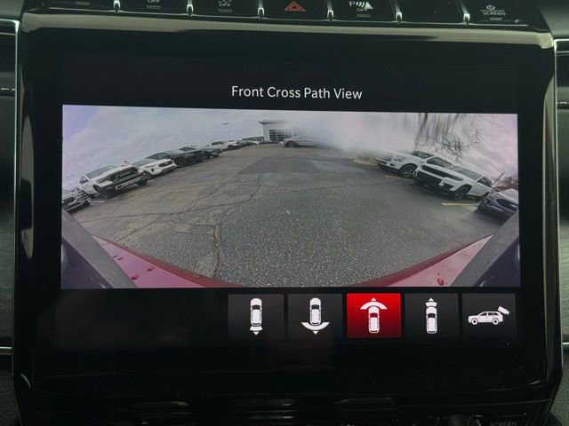 Used 2022 Jeep Grand Cherokee Overland w/ Adv Protech Group III image 43