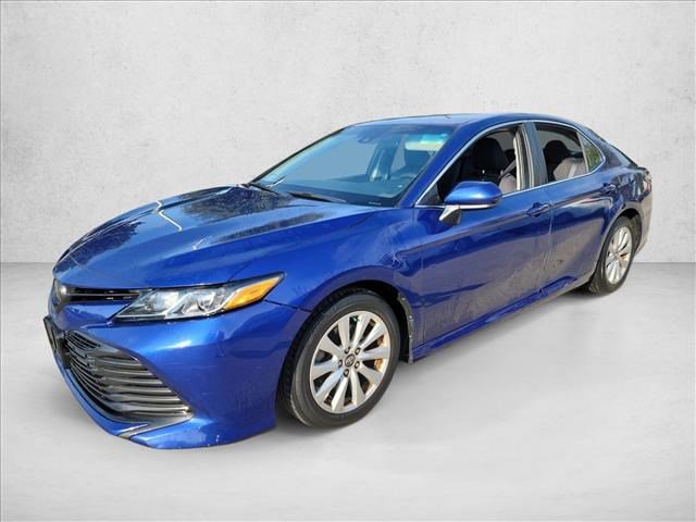 Used 2018 Toyota Camry LE