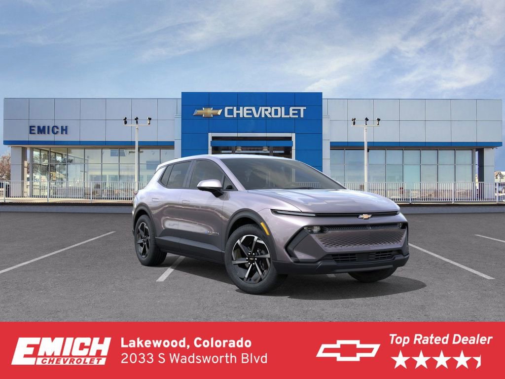 New 2026 Chevrolet Equinox EV LT w/ Comfort Package image 1