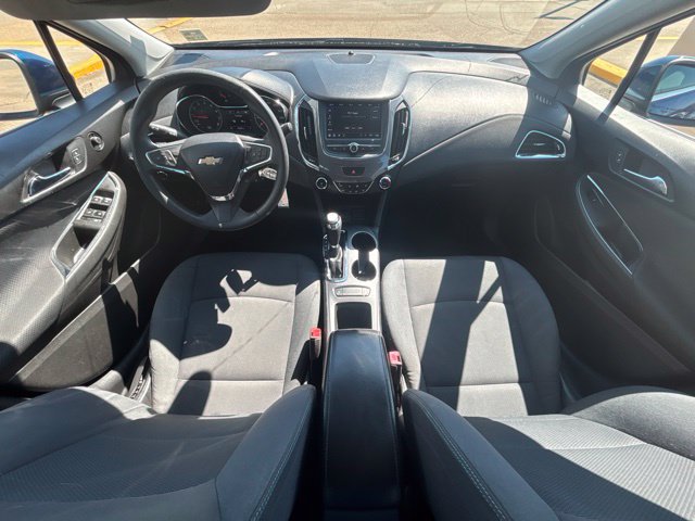 Used 2019 Chevrolet Cruze LT FWD image 19