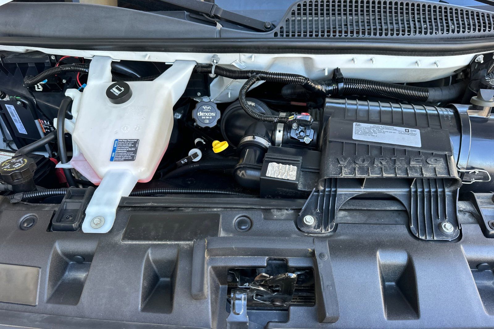 Certified 2019 Chevrolet Express 3500 LT w/ LT Preferred Equipment Group image 24