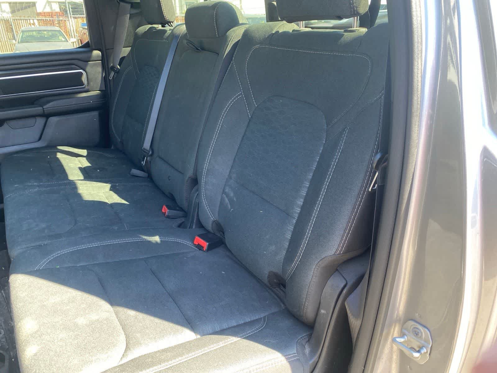 Used 2025 RAM 1500 Big Horn AWD/4WD image 12