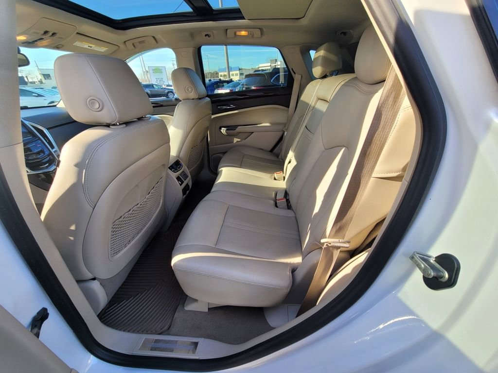 Used 2013 Cadillac SRX Premium image 18