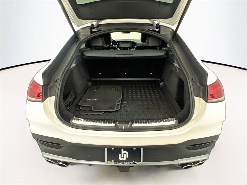 Used 2022 Mercedes-Benz GLE 53 AMG 4MATIC Coupe image 25