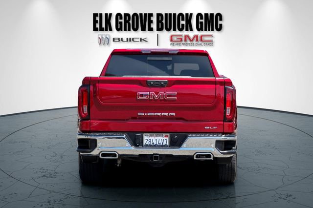 Used 2023 GMC Sierra 1500 SLT w/ SLT Premium Plus Package AWD/4WD image 5
