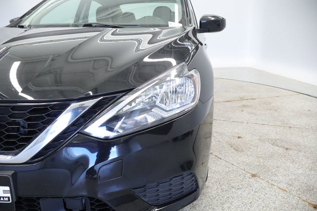 Used 2019 Nissan Sentra SV FWD image 13