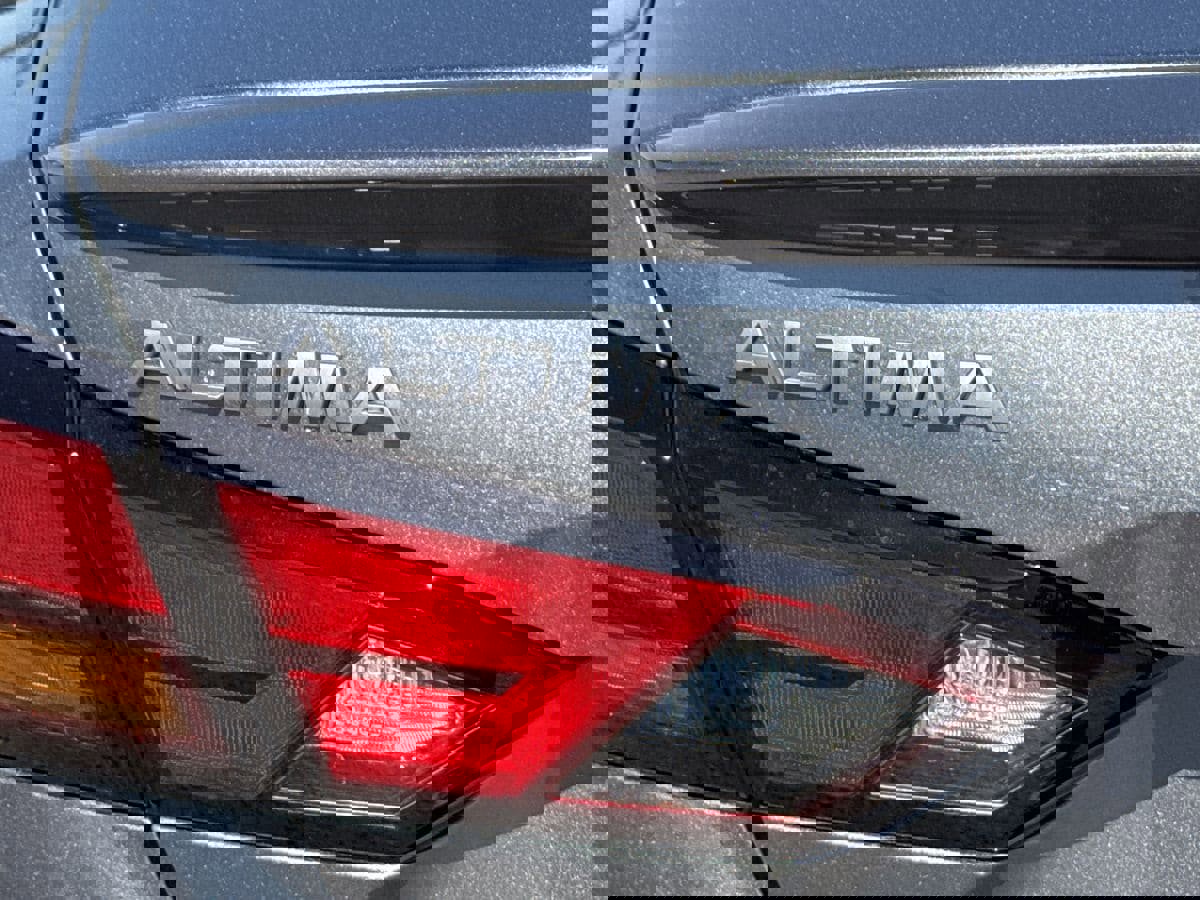 New 2025 Nissan Altima 2.5 SV w/ SV Special Edition Package image 12