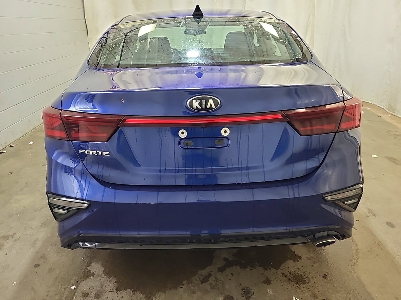 Used 2021 Kia Forte LXS FWD image 6