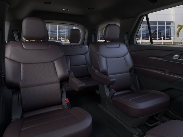 New 2026 Ford Explorer Platinum RWD image 33